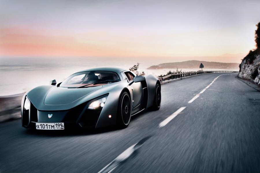  Marussia B2 (4114-000010-01) 2009 года  (фото 22 из 99)
